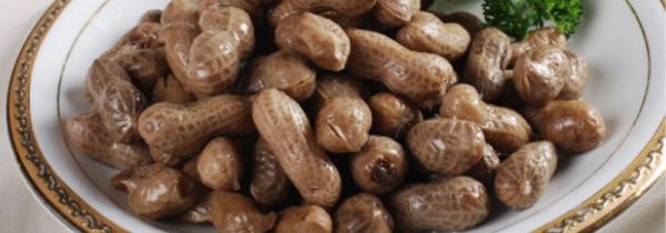 带壳花生煮多长时间能煮熟