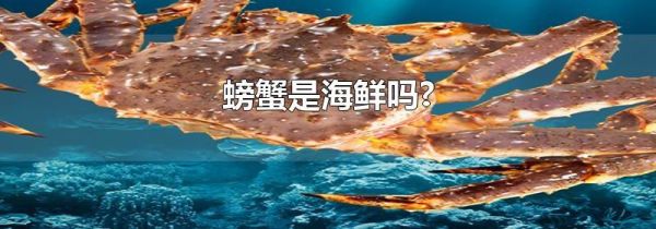 螃蟹是海鲜吗?