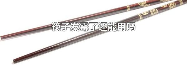 筷子发霉了还能用吗