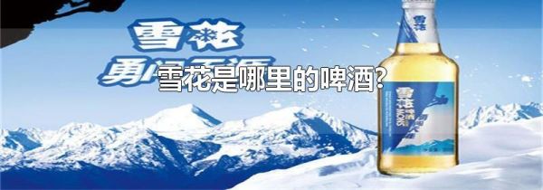 雪花是哪里的啤酒?