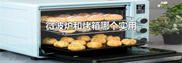 微波炉和烤箱哪个实用