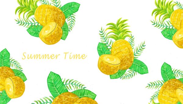 菠萝必须用盐水泡吗 菠萝为啥拿盐水泡