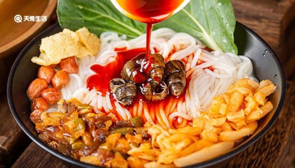 螺蛳粉不加酸笋是不是不臭 螺蛳粉不加酸笋臭吗