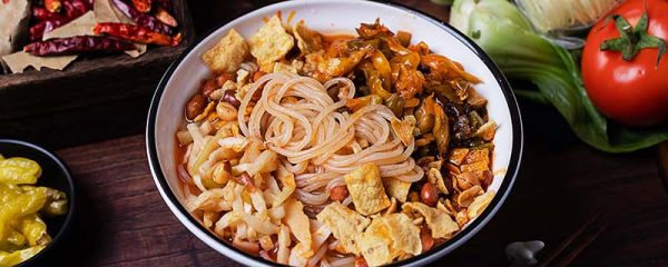 螺蛳粉不加酸笋是不是不臭 螺蛳粉不加酸笋臭吗