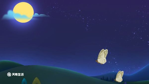 月亮的三个美称 月亮的三个美称是什么