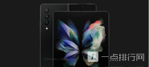 三星GalaxyZFold4跑分-三星GalaxyZFold4曝光