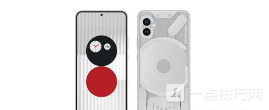 Nothing Phone 1外形曝光-Nothing Phone 1外观一览