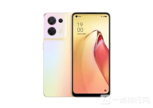 OPPO Reno8真机曝光-OPPO Reno8参数配置