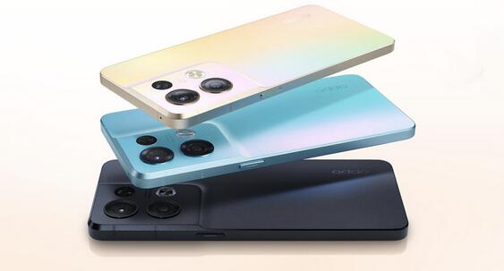 opporeno8什么时候发布 opporeno8上市时间介绍