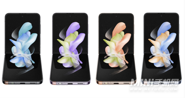 三星Galaxy Z Flip 4提供可定制机身颜色选项-配色多达71种