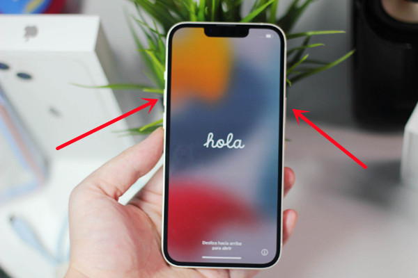 iphone12截图怎么截