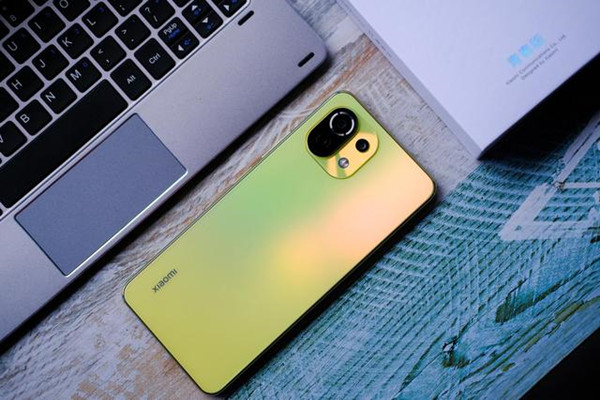 mi 11 lite是什么型号