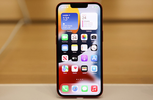 iphone13内存是4g还是6g