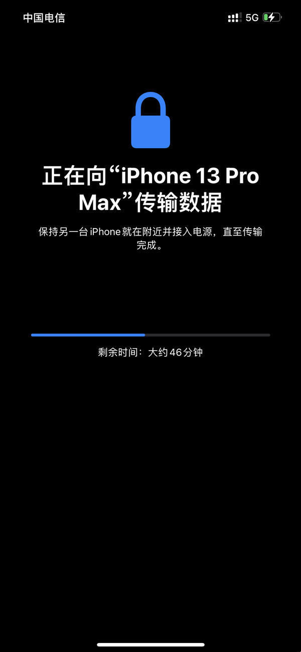 iphone换手机怎么把所有资料迁移