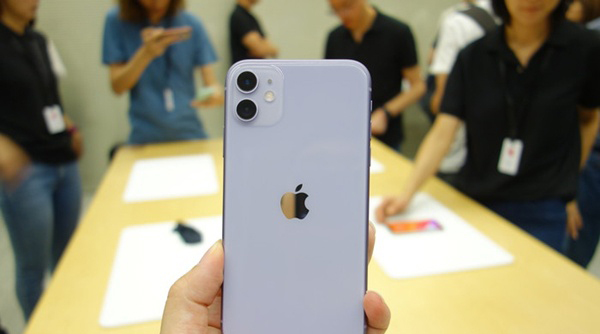 苹果11无线充电支持多大功率