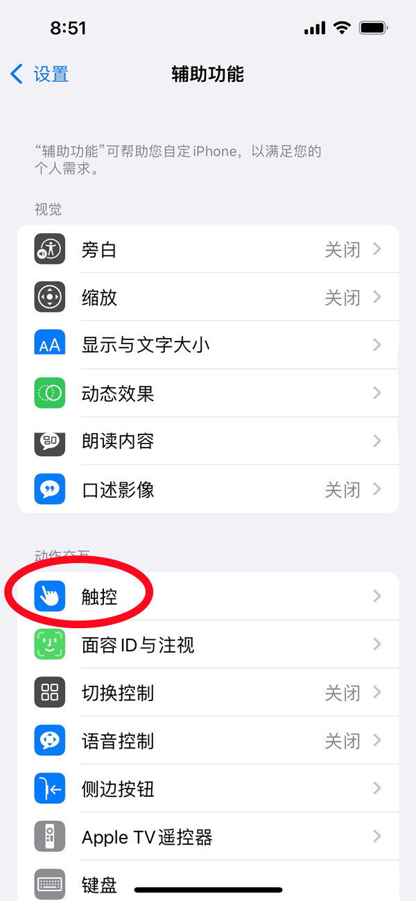 苹果13安装软件取消按两下