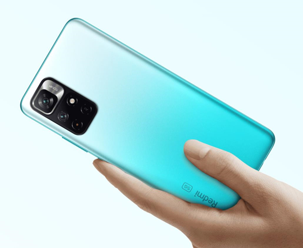 红米note11机身材质是什么