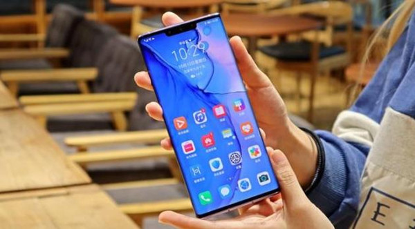 华为mate30pro支持无线充电吗