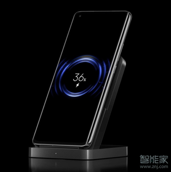 小米11pro怎么无线充电