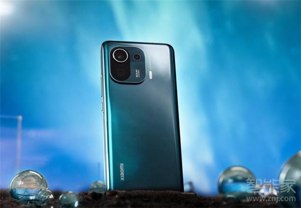 小米11青春版有几个后置摄像头