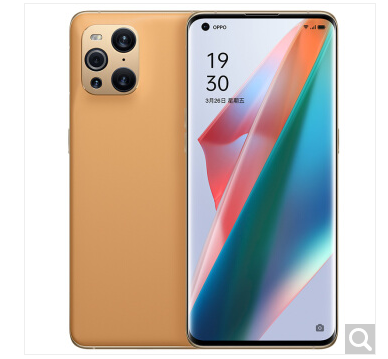oppo find x3系列 “宇宙摩卡”配色即日起开放预约