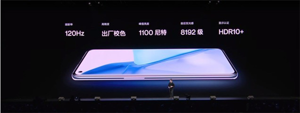 一加9屏幕多大