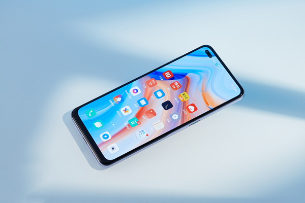 opporeno4是5g手机吗
