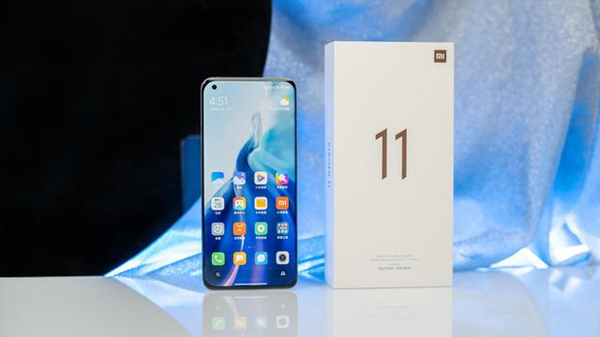 小米11支持ip68防水吗
