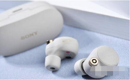 索尼wf-1000xm4在哪里查看电量？索尼wf-1000xm4电量查看方法