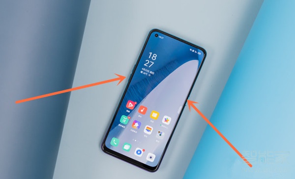 oppoa95怎么截图