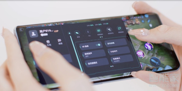 reno6pro搭载什么线性马达