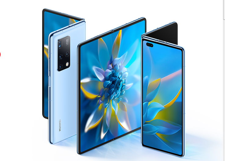 华为mate x2价格17999元起 今天上午10:08 正式开售