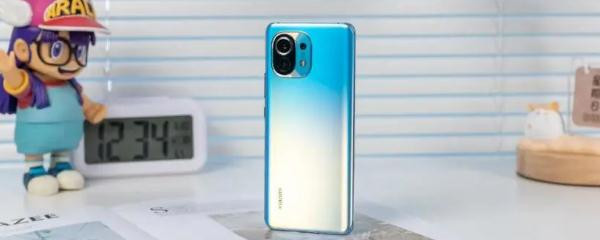 小米11无线充电怎么充