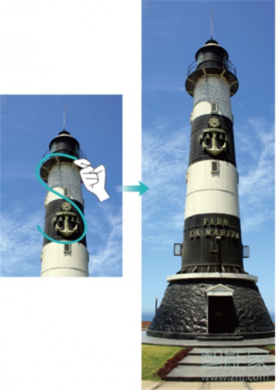 华为畅享20se怎么截长图