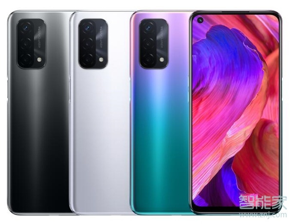 oppoa93有没有呼吸灯