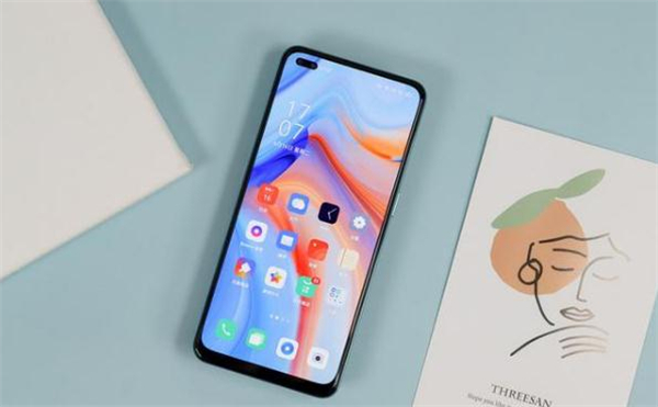 oppo reno4和reno5的区别