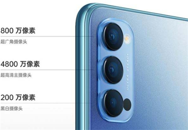 oppo reno4和reno5的区别