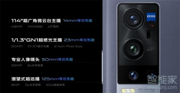 vivox60pro+和vivox60pro的区别