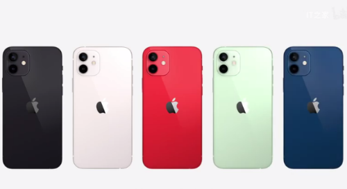 琼版iphone12/mini/pro/promax价格一览 售价全公布