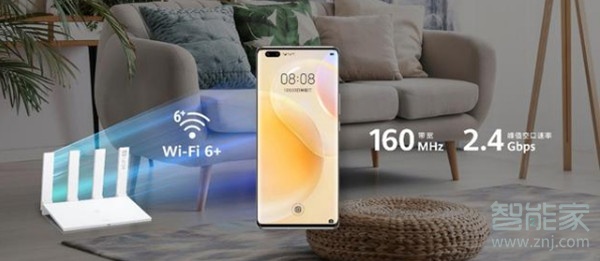 华为nova8支持wifi6吗