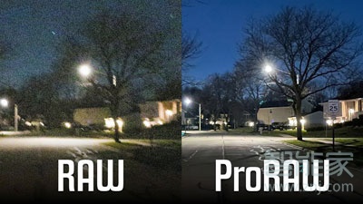 apple proraw有什么用