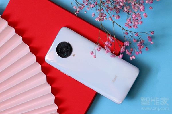 k30pro有光学防抖吗