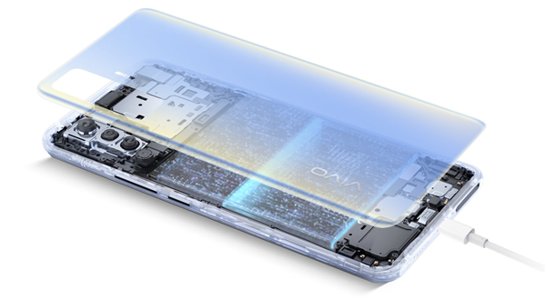 vivox50电池多少毫安