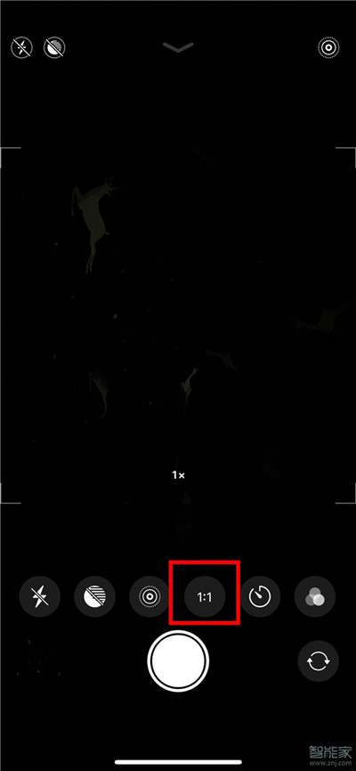 苹果11怎么弄正方形