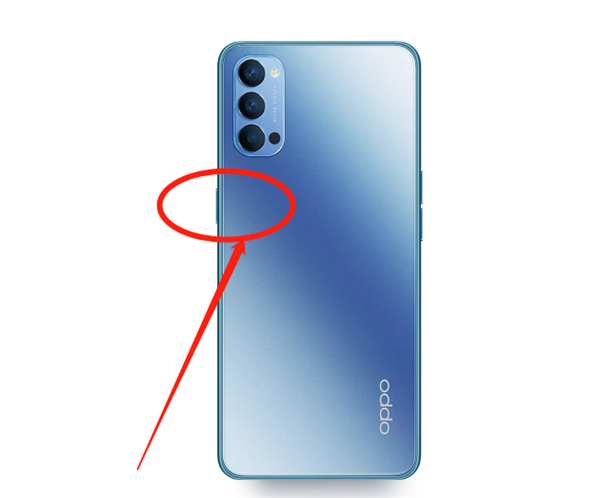 opporeno4如何关机