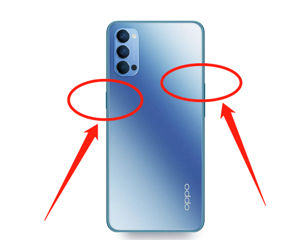 opporeno4如何关机