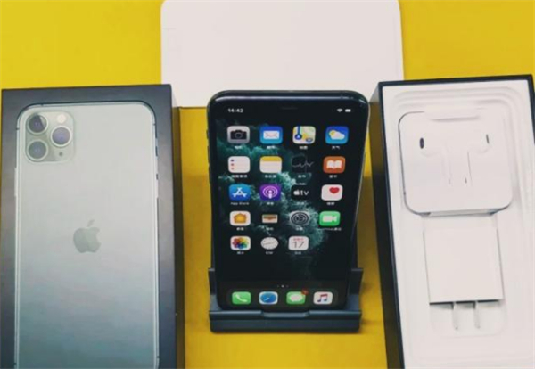iphone11pro max屏幕刷新率