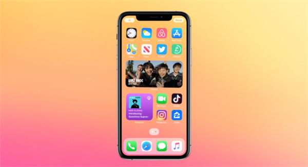 ios14更新了哪些内容