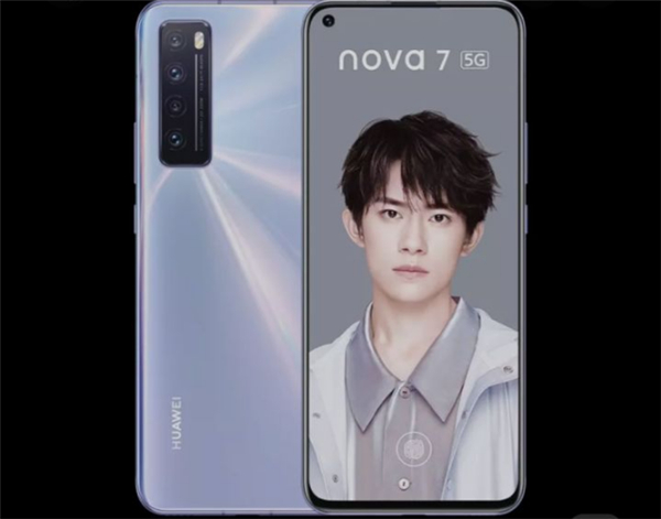 华为p40与华为nova7对比