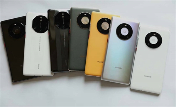 mate40pro机身材质